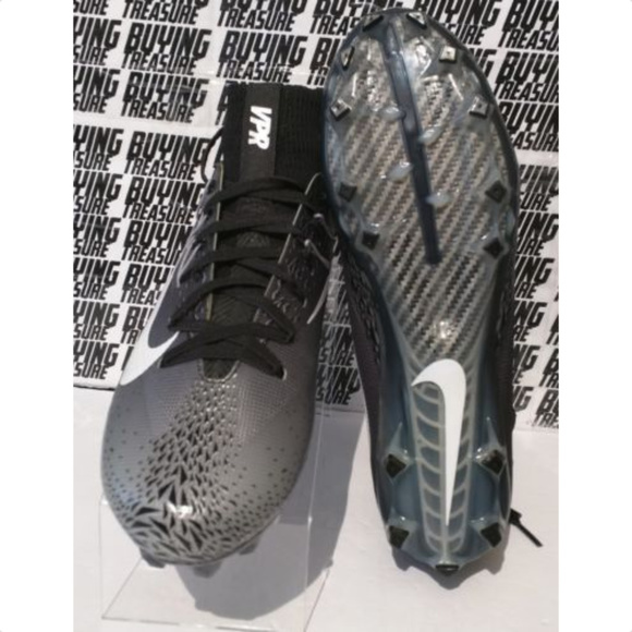 Nike Vapor Untouchable 2 Football Sz 11 - Picture 2 of 5